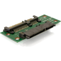 Delock Adapter Extension SATA 22 pin male to female