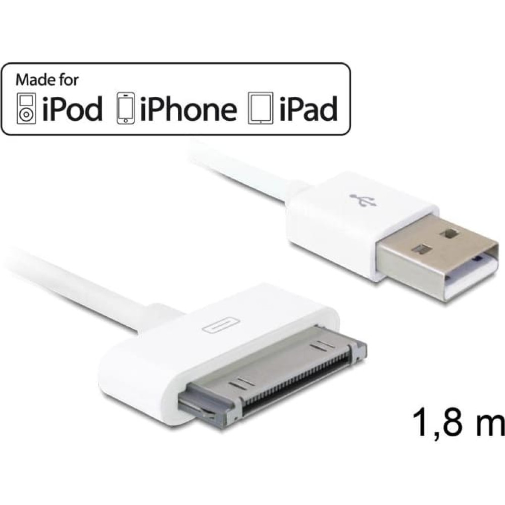 Delock 3G USB data- and power cable