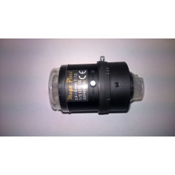 TAMRON CCTV Lens, CS 1/3 2.4-6mm F/1.2, Manual Iris, M13VM246