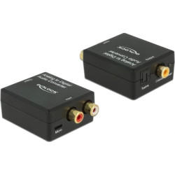 Delock Audio Converter Analogue > Digital HD