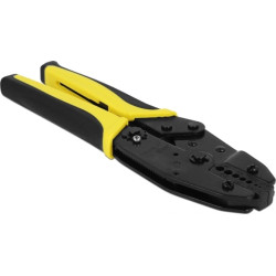 Delock Universal coax crimping tool for 7 different diameters