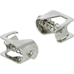 Delock Shield Clamp for Busbar - Cable diameter 10 - 17 mm