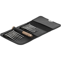 Delock Toolkit for Computer and Smart Phones 13 parts
