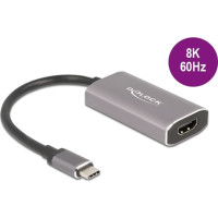 Delock USB Type-C™ Adapter to HDMI (DP Alt Mode) 8K with HDR function