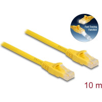Delock RJ45 Cable Cat.6A U/UTP Fast Tracing 10 m