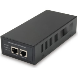 Level One LevelOne POI-5001 PoE adapteris Tīkls Gigabit Ethernet