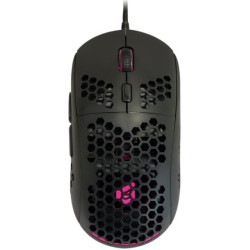 Conceptronic Gaming USB Maus, 6400 DPI, IC sensor,DJEBBEL04B