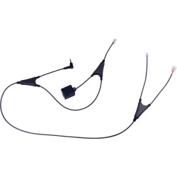 Jabra Kabel EHS für Alcatel 80x9 Serie