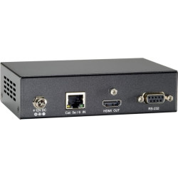 Level One LevelOne HDMI HVE-9211R über Cat5 Receiver HDBaseT     100m