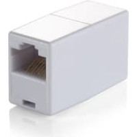 Savienotājelements RJ45 Cat5e UTP, balts, Equip