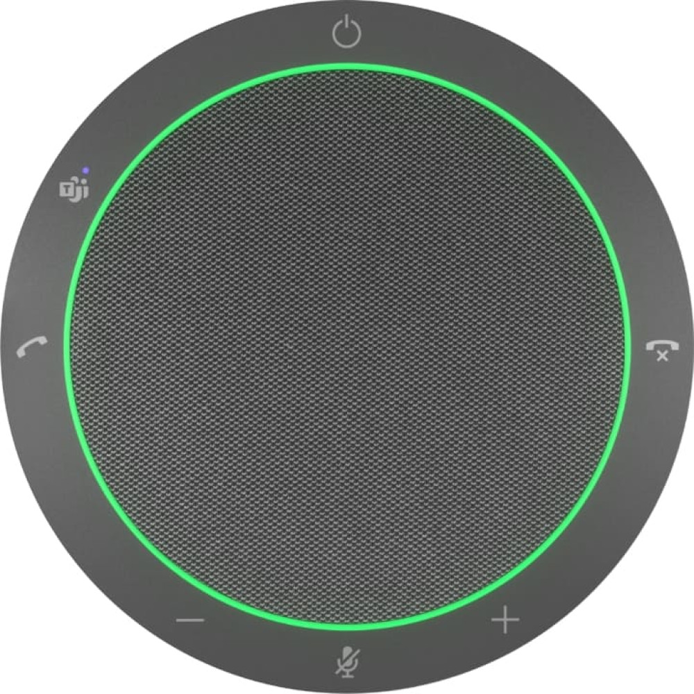 Jabra 2740-109 skaļruņu tālrunis Universāls USB Veids-C Pelēks