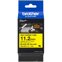 Brother HSE-631E marķēšanas lenta
