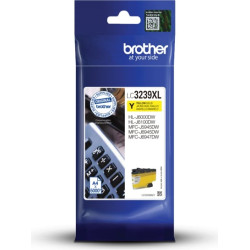 Brother LC-3239XLY tintes kārtridžs 1 pcs Oriģināls Augsta (XL) produktivitāte Dzeltens