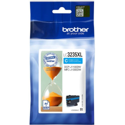 Brother LC3235XLC tintes kārtridžs 1 pcs Oriģināls Tirkīzzils