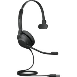 Jabra 23189-889-979 austiņas un brīvroku komplekts Vadu Birojs / zvanu centrs USB Type-A Melns