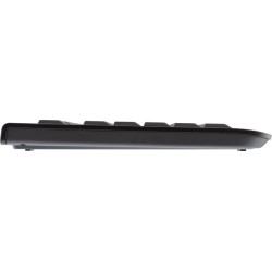 Cherry TAS Desktop-Set DC 2000 Corded DE-Layout schwarz