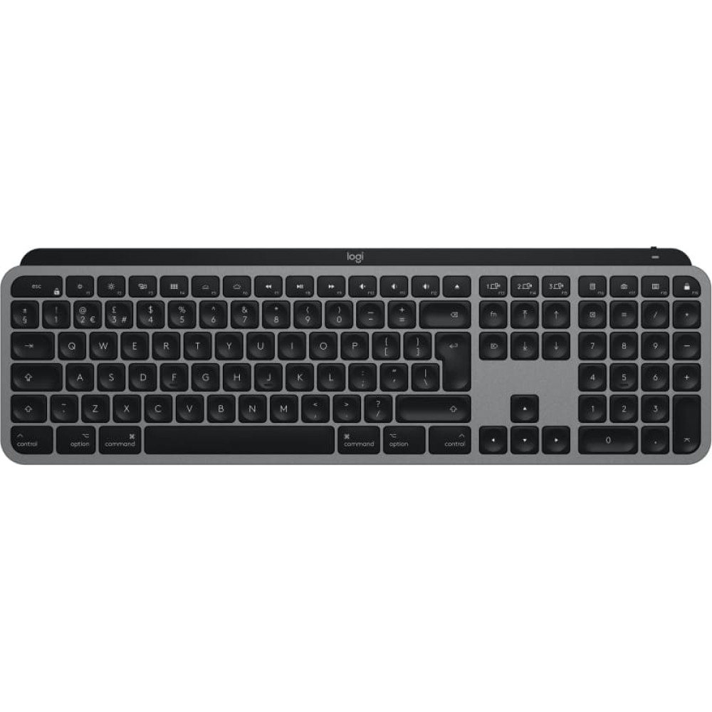 Logitech Wireless Keyboard MX Keys for MAC black