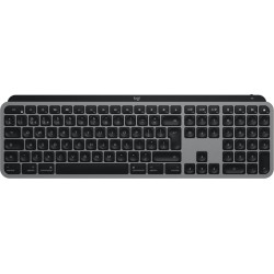 Logitech Wireless Keyboard MX Keys for MAC black