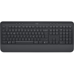 Logitech Wireless Keyboard K650 Signature black retail