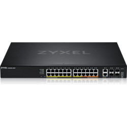 Zyxel Communications Zyxel XGS2220-30HP Layer3 Access Switch, 400W PoE, 2x10Multi