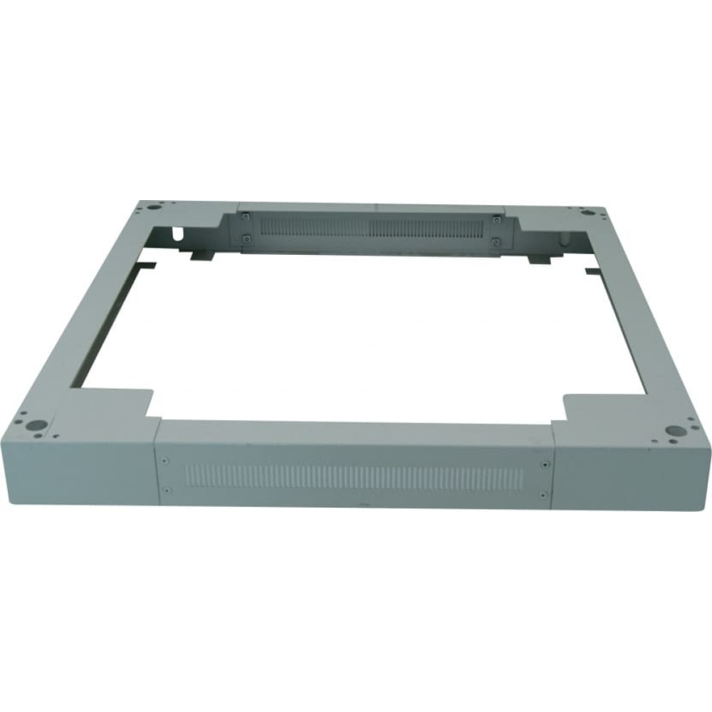 Intellinet Sockel 2HE 800x1000mm grau
