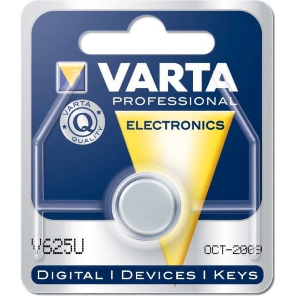 Varta Batterie Electronics V625U  LR9                   1St.
