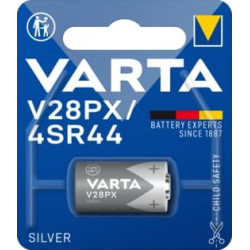 Varta Batterie Electronics V28PX  4SR44                 1St.
