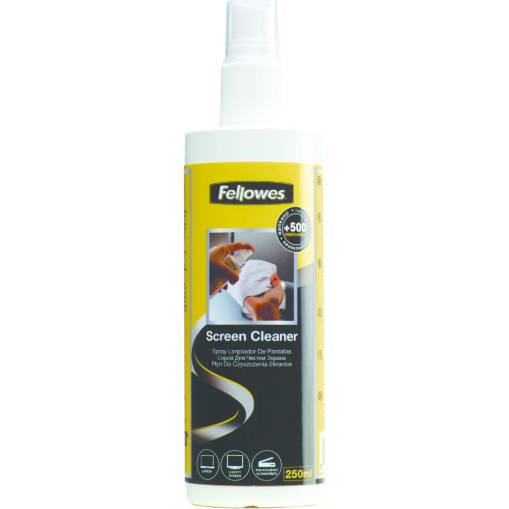 Fellowes Reinigung Spray für Bildschirm  250ml