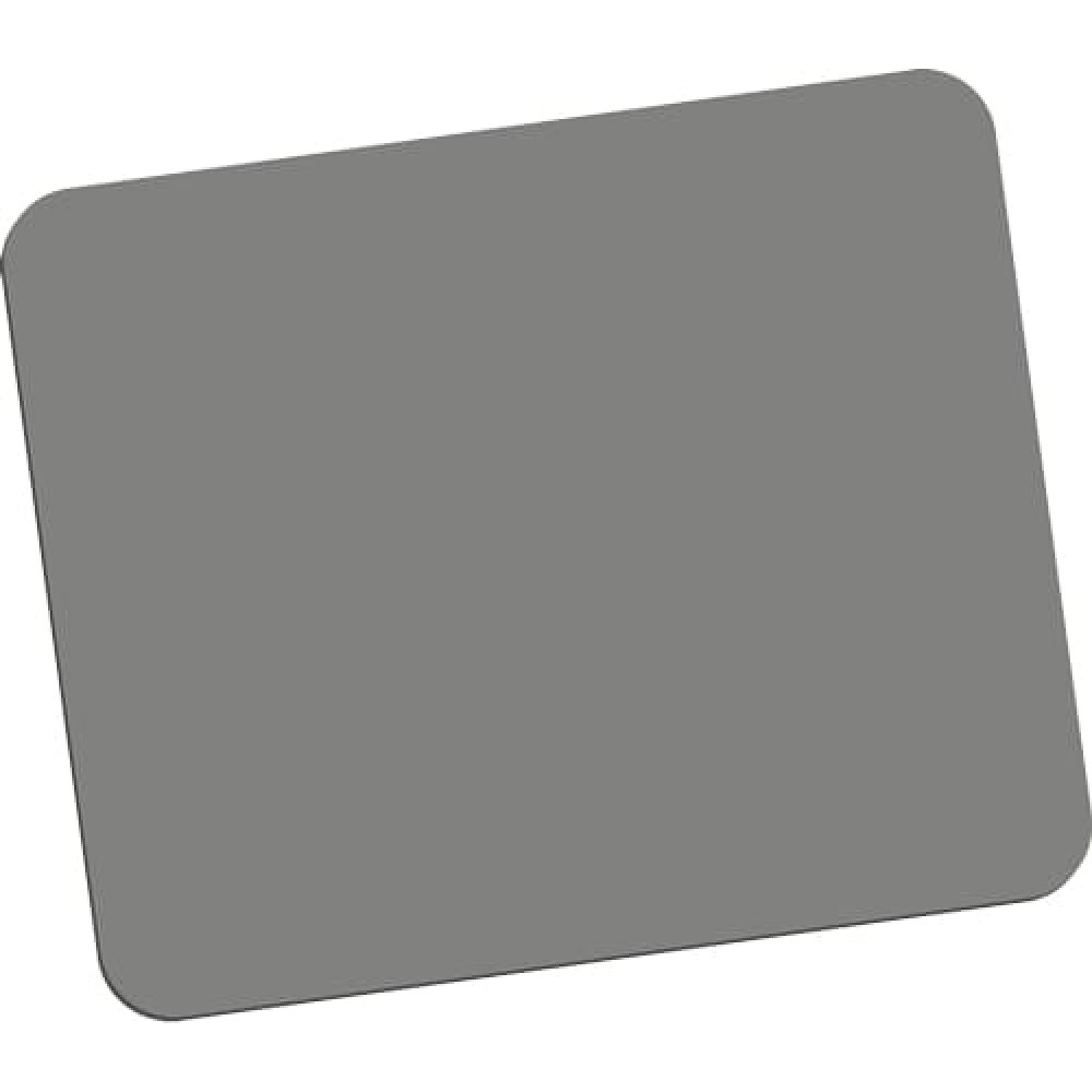 Fellowes Mauspad Standard 22,40x18,60cm                 grau