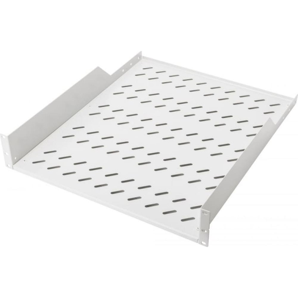Equip Fachboden fest 19" für Serverschränke, 2U 80cm gr