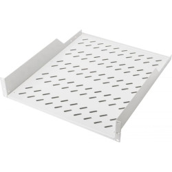 Equip Fachboden fest 19" für Serverschränke, 2U 80cm gr