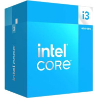 Intel Core i3 14100F  LGA1700 12MB Cache 4,7GHz retail