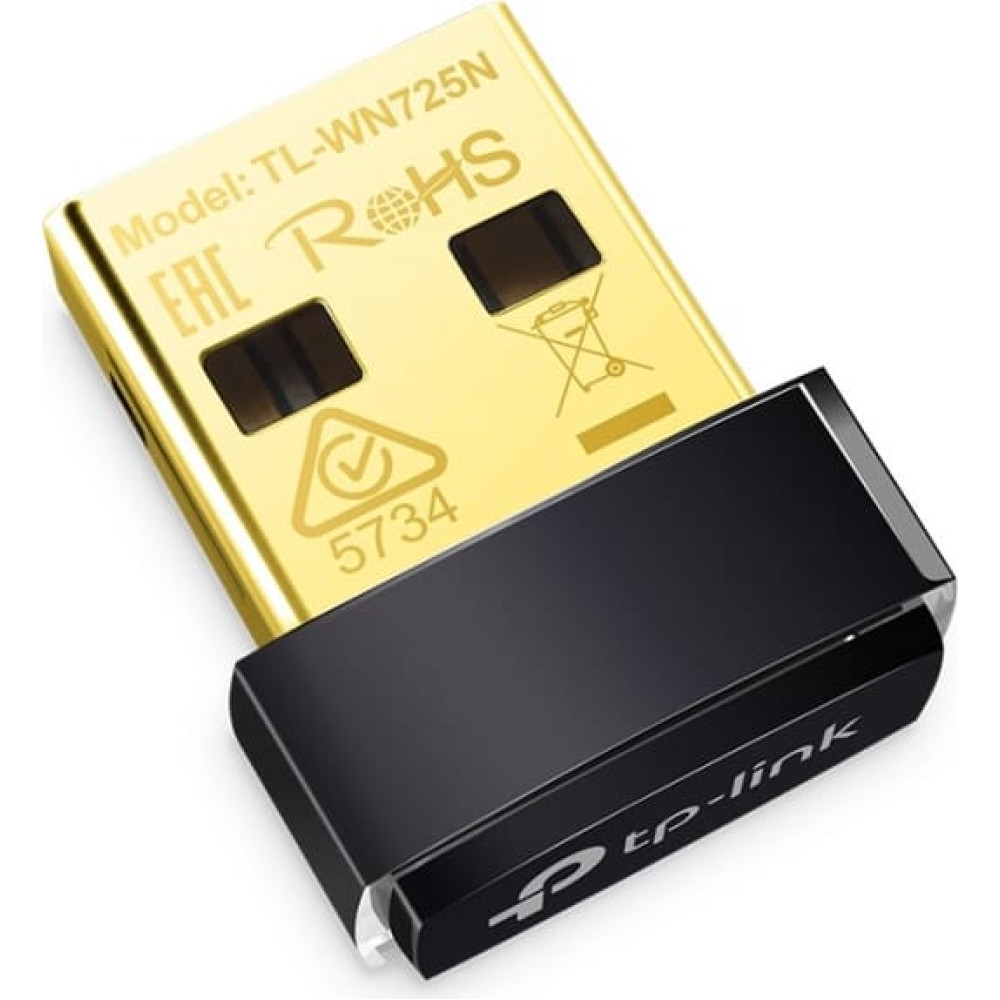 Tp-Link Technologies WL-USB TP-Link TL-WN725N (150MBit) Nano-USB retail