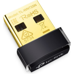 Tp-Link Technologies TP-LINK TL-WN725N networking card WLAN 150 Mbit/s
