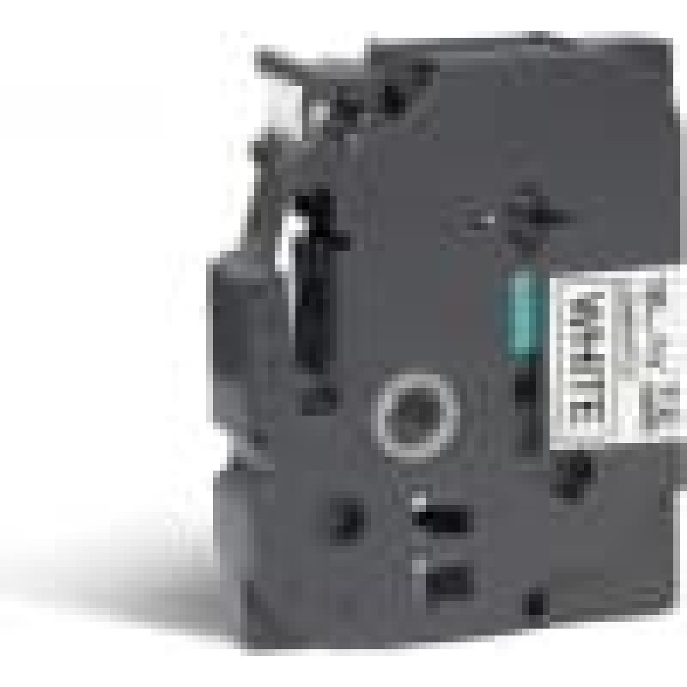 Brother Schriftbandkassette Brother TZe-241CIV 18mm weiß/schwarz