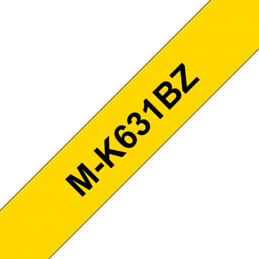 Brother M-K631B marķēšanas lenta