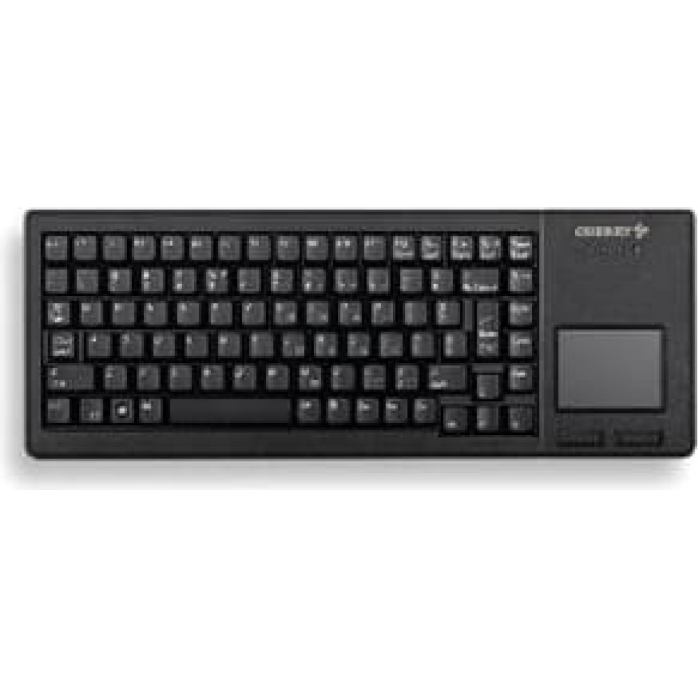 Cherry G84-5500LUMCH-2 tastatūra USB Melns