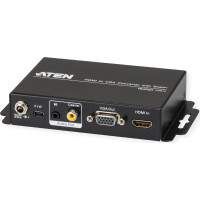 Aten HDMI to VGA/Audio Converter with Scaler