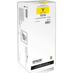Epson T8784 Gelb Tintenpatrone