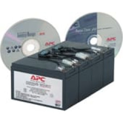 APC RBC8 UPS akumulators Noslēgts svina skābju (VRLA)