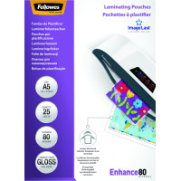Fellowes 5396003 laminēšanas kabata 25 pcs
