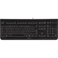 Cherry KC 1000 tastatūra Speļu USB Ungāru Melns