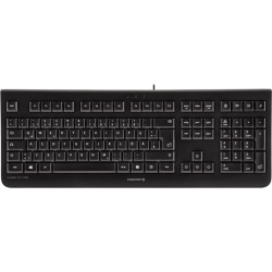 Cherry KC 1000 tastatūra Speļu USB Ungāru Melns