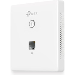 Tp-Link Omada EAP115-Wall 300 Mbit/s Balts Power over Ethernet (PoE)