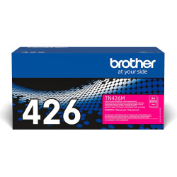 Brother TN-426M tonera kārtridžs 1 pcs Oriģināls Fuksīns