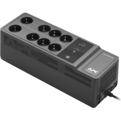 APC BE850G2-GR nepārtrauktas barošanas avots (UPS) Gaidstāve (bezsaiste) 0,85 kilovoltampērs 520 W 8 Maiņstrāvas izvade (-s)