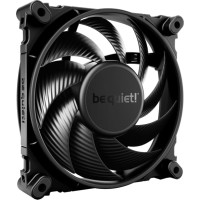 Be Quiet! SILENT WINGS 4 | 120mm PWM high-speed Datora korpusam Ventilators 12 cm Melns 1 pcs