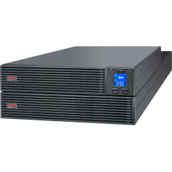 APC SRV5KRIRK nepārtrauktas barošanas avots (UPS) Divkāršā-konversija (tiešsaiste) 5 kilovoltampērs 5000 W