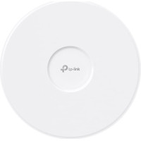 Tp-Link Omada EAP783 WLAN piekļuves punkts 19000 Mbit/s Balts Power over Ethernet (PoE)