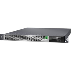 APC SRTL2K2RM1UIC nepārtrauktas barošanas avots (UPS) Divkāršā-konversija (tiešsaiste) 2,2 kilovoltampērs 2200 W 5 Maiņstrāvas izvade (-s)
